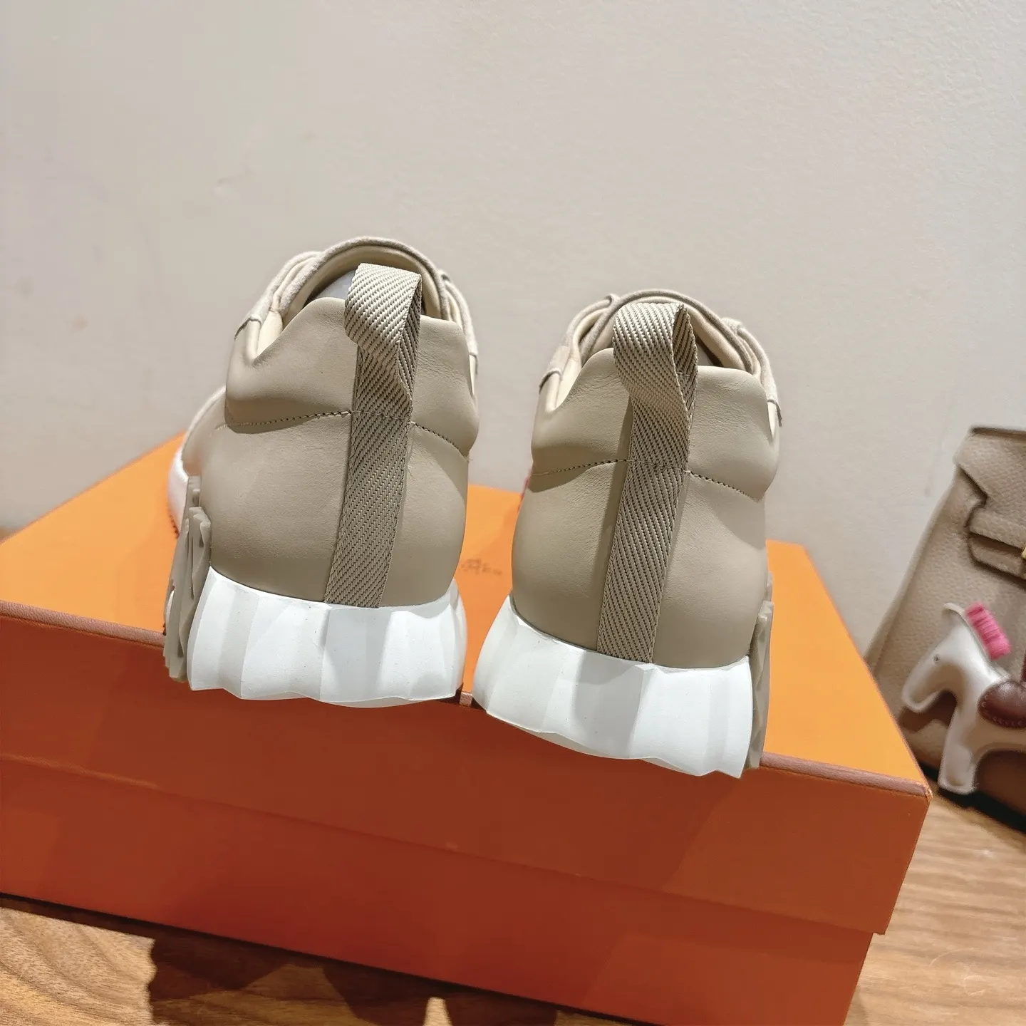 Hermès SS 运动鞋