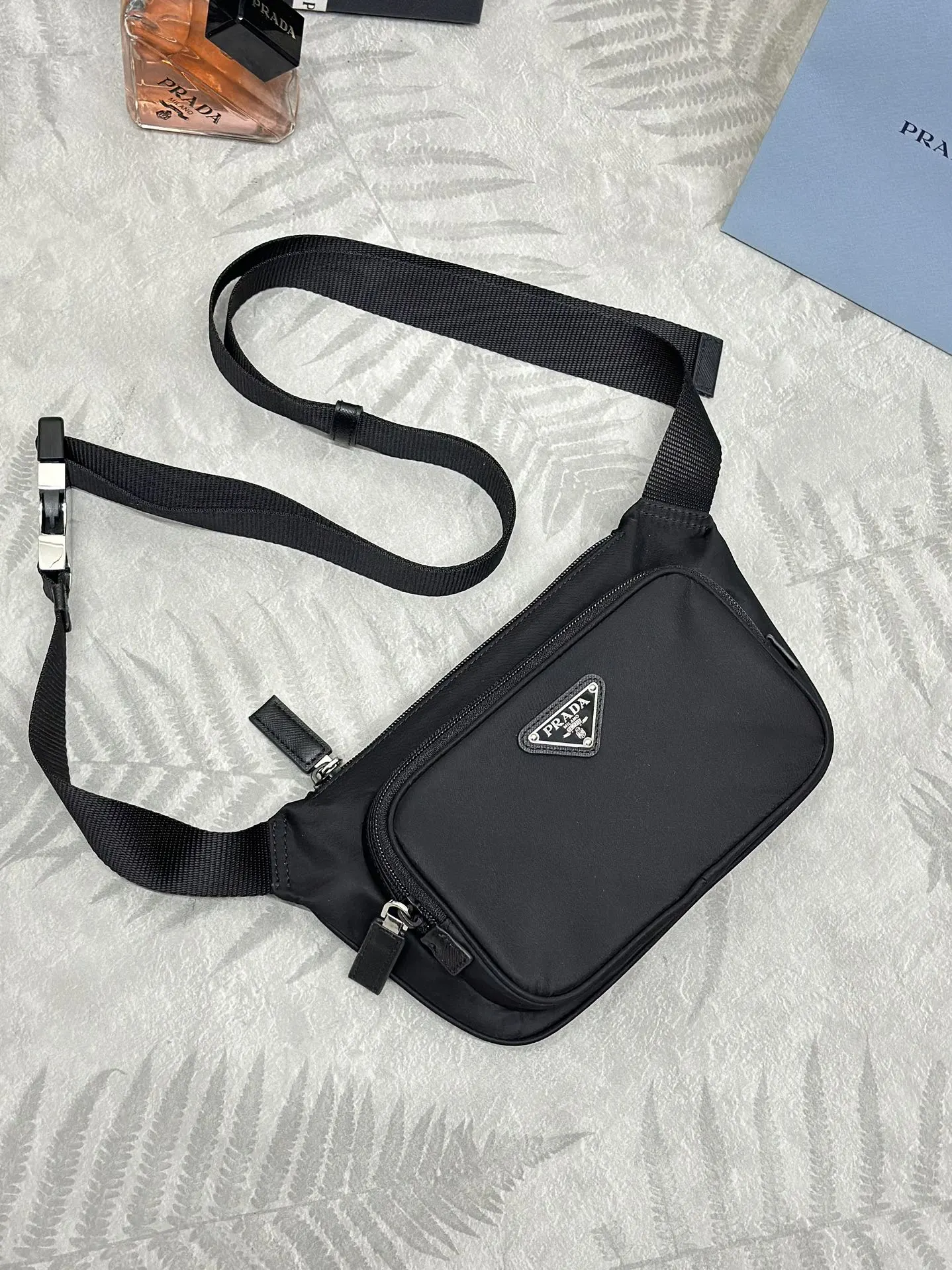 赶紧入手吧 长 高x底 腰包 休閒腰包款