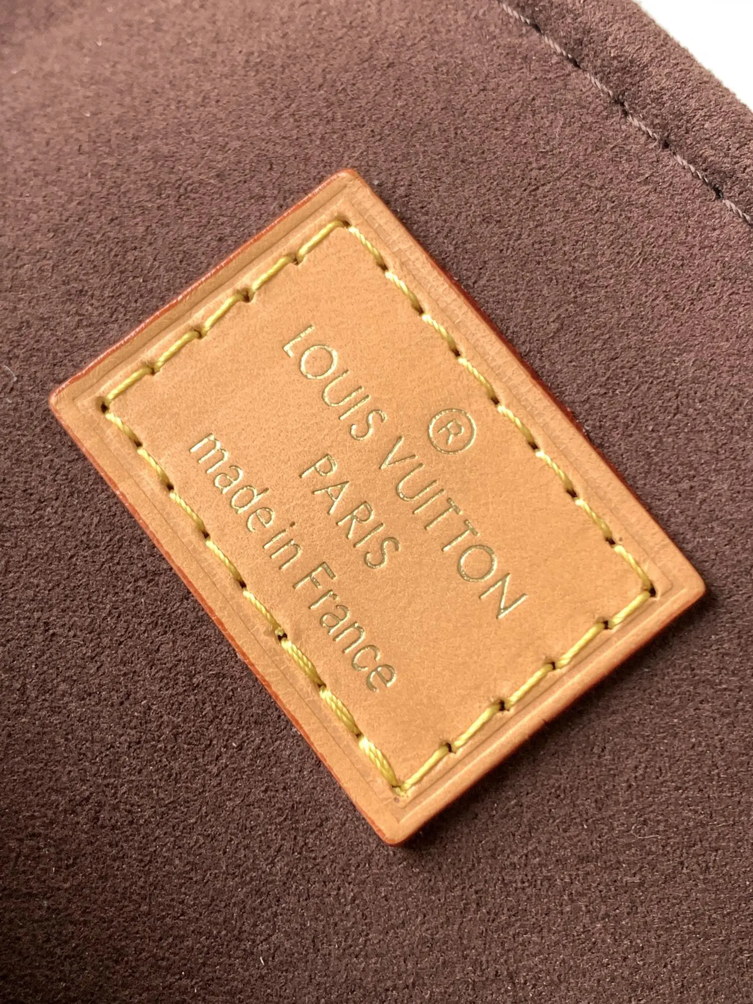 LV 黑色 米白 牛皮 鏈條包 精致鏈條款