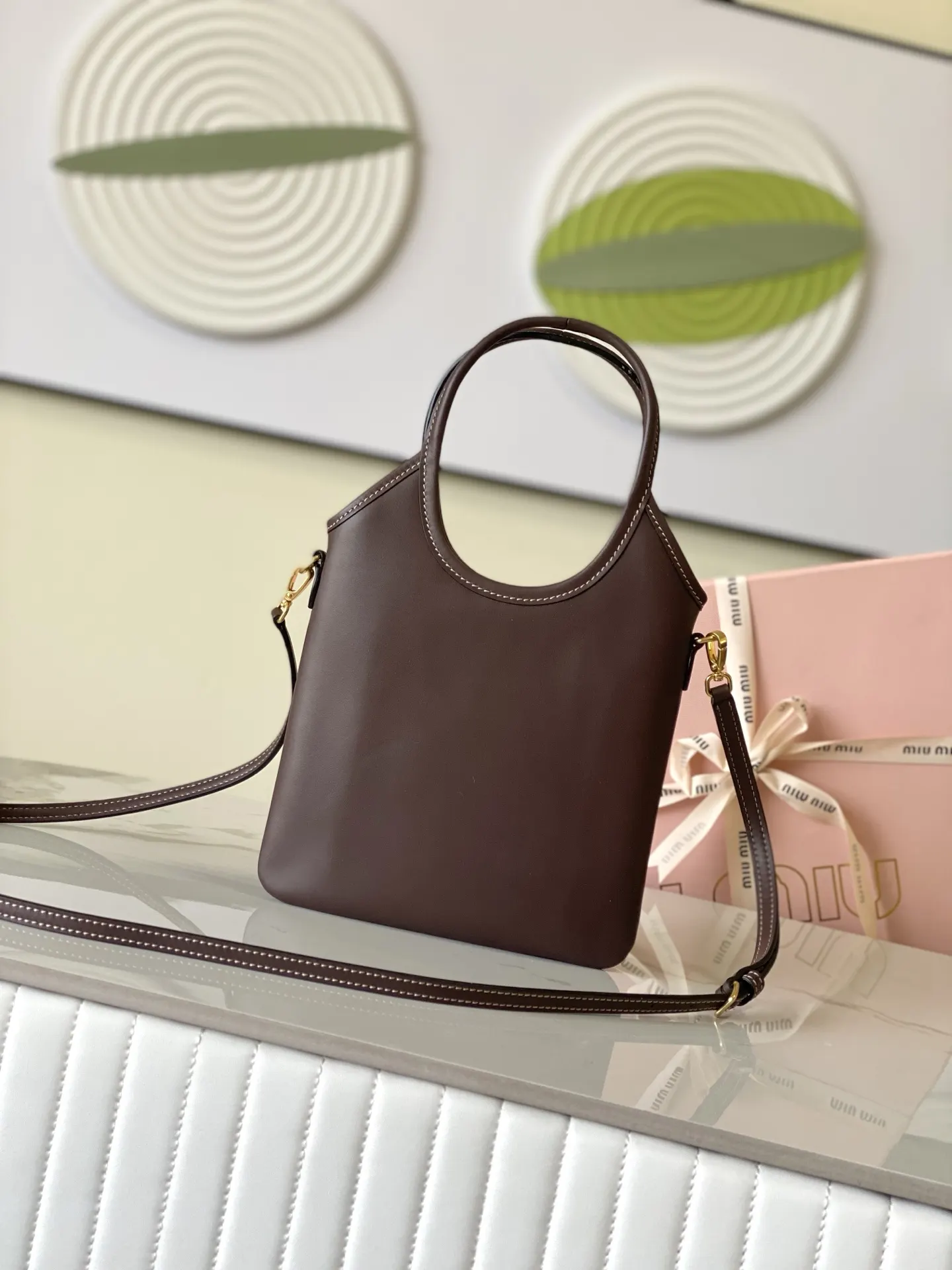 Tote Bag Leather
