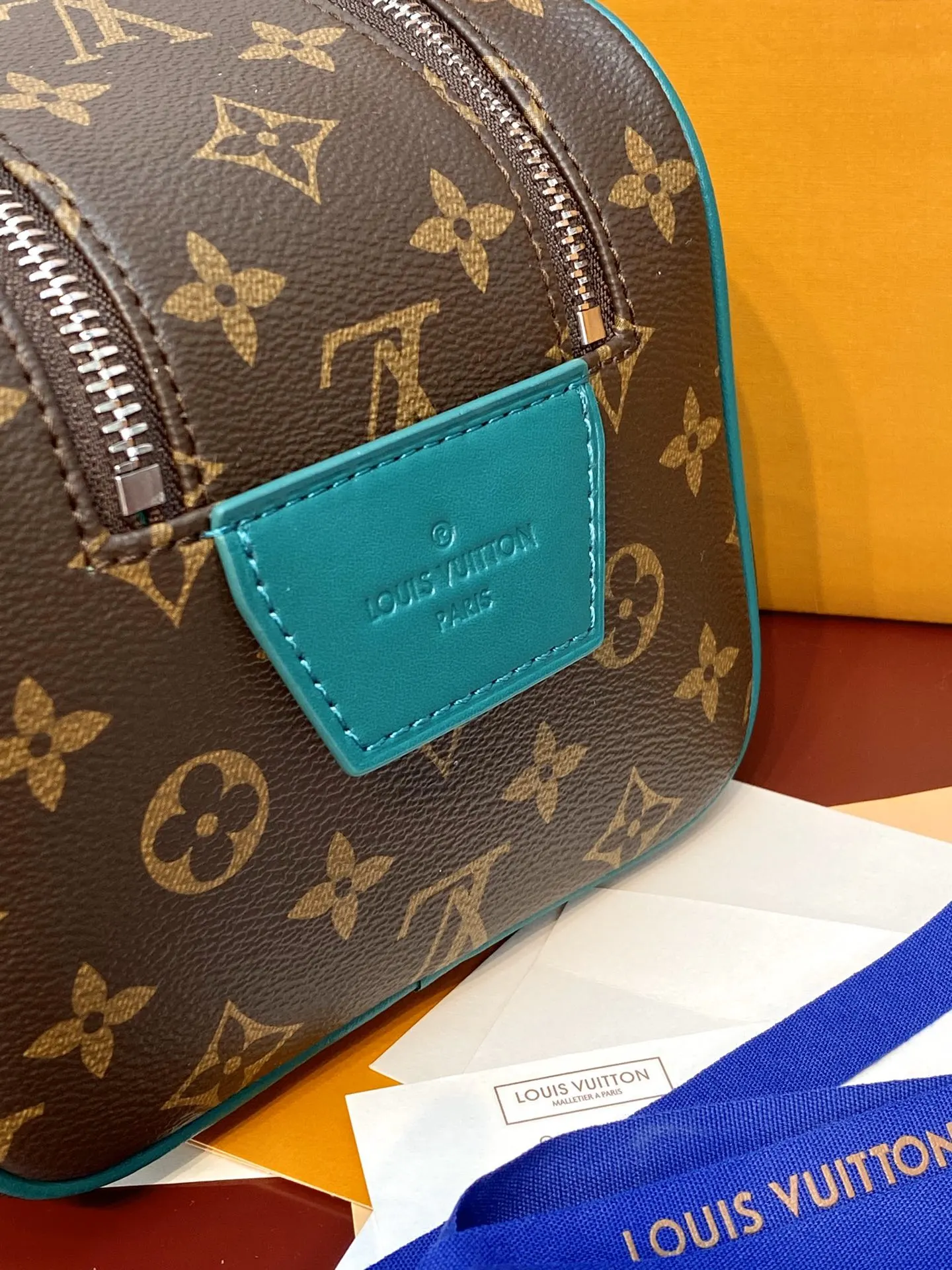 Green Fashion Item Travel
