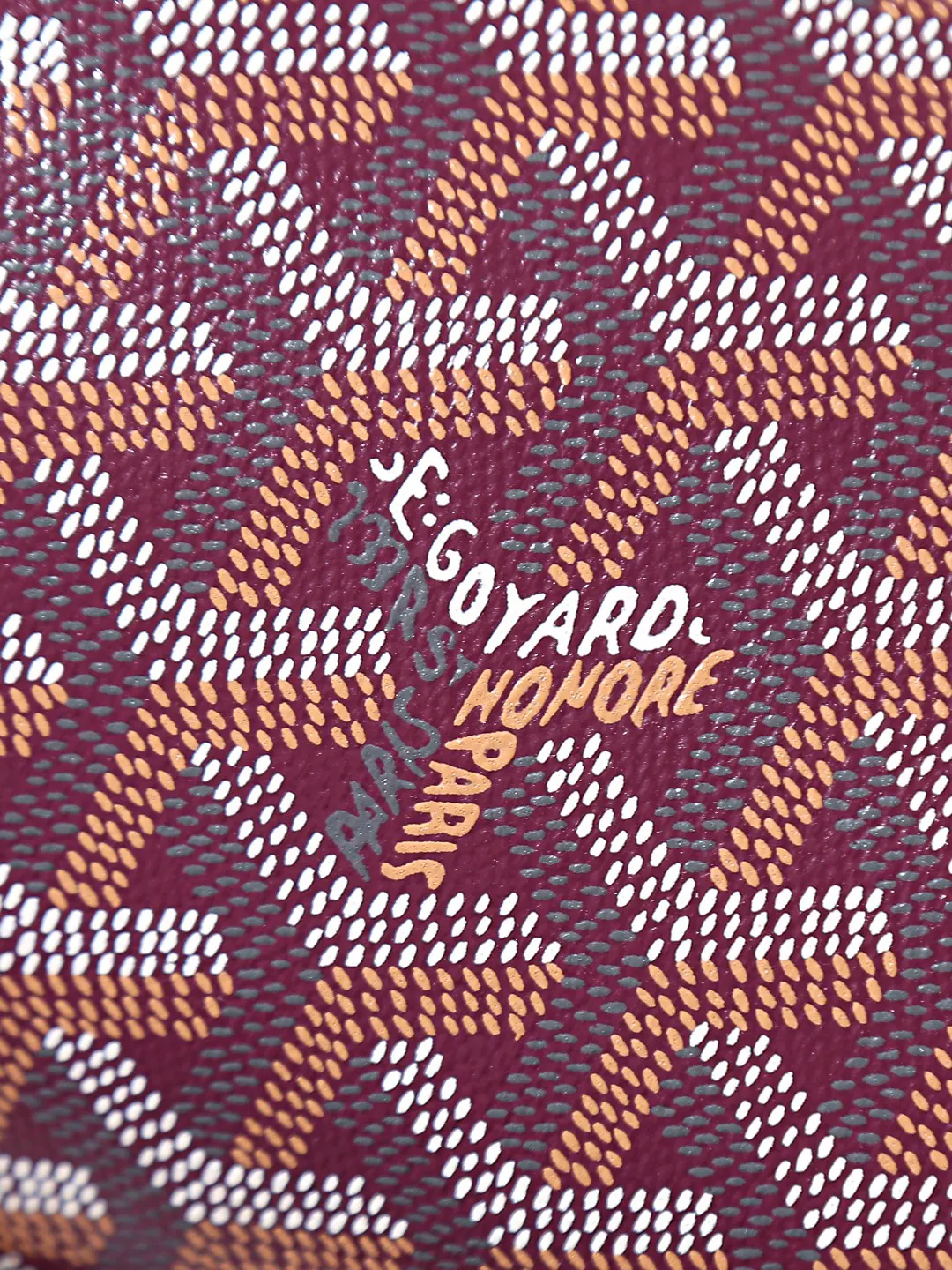 Goyard 皮革 雙肩包 实用雙肩款