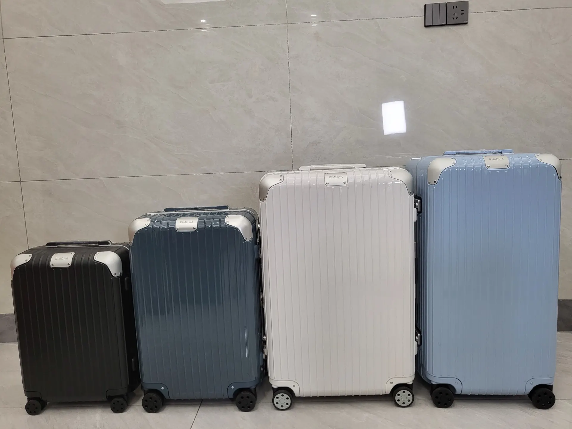 行李箱 旅行拉杆款 轻便出行款