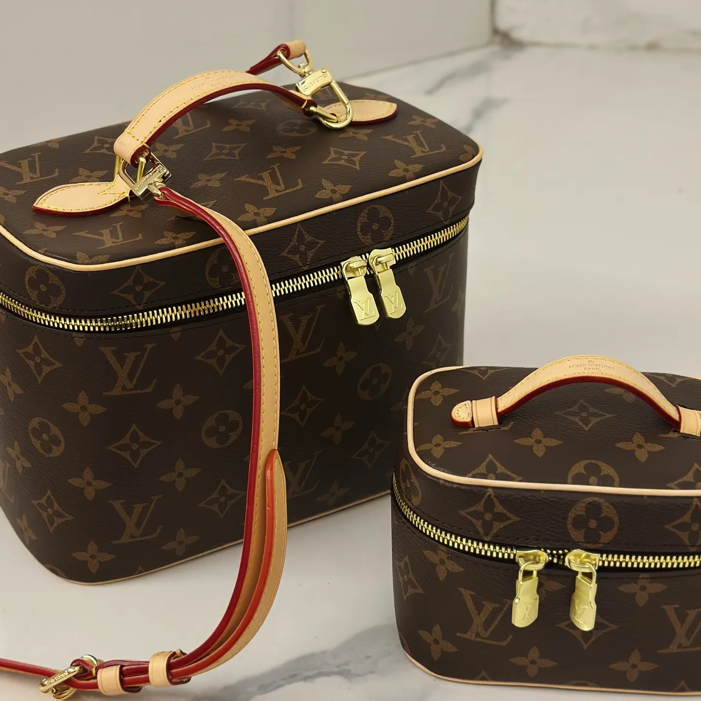Louis Vuitton Cosmetic Pouch