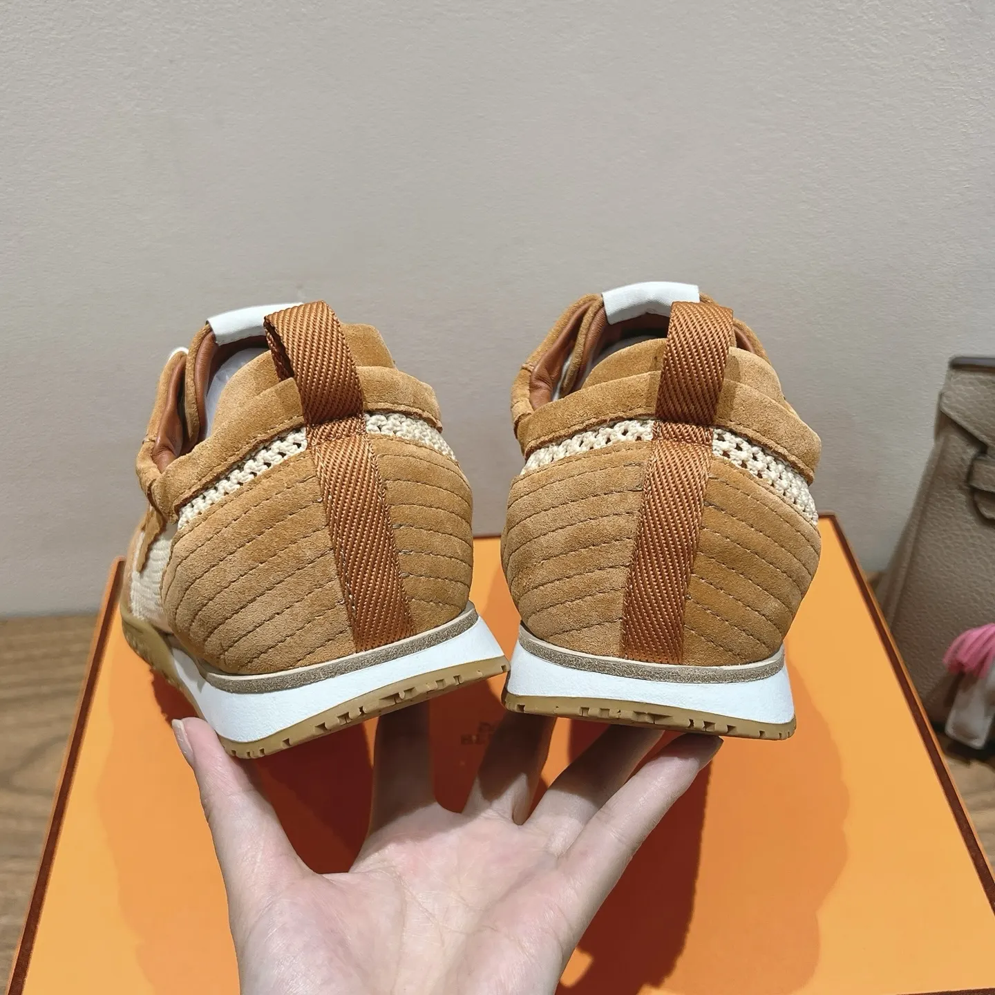 Hermès SS 运动鞋
