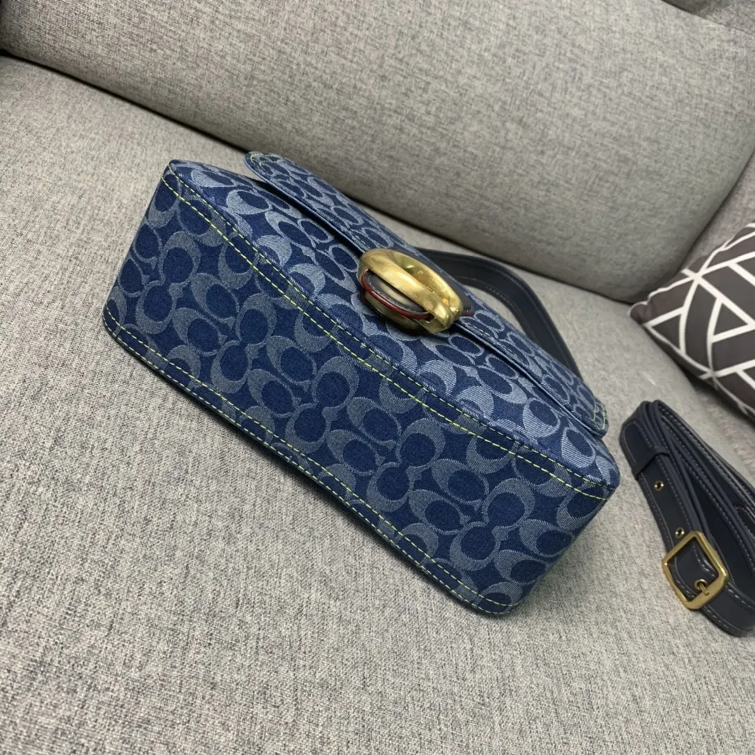 Monogram Crossbody Bag Lightweight
