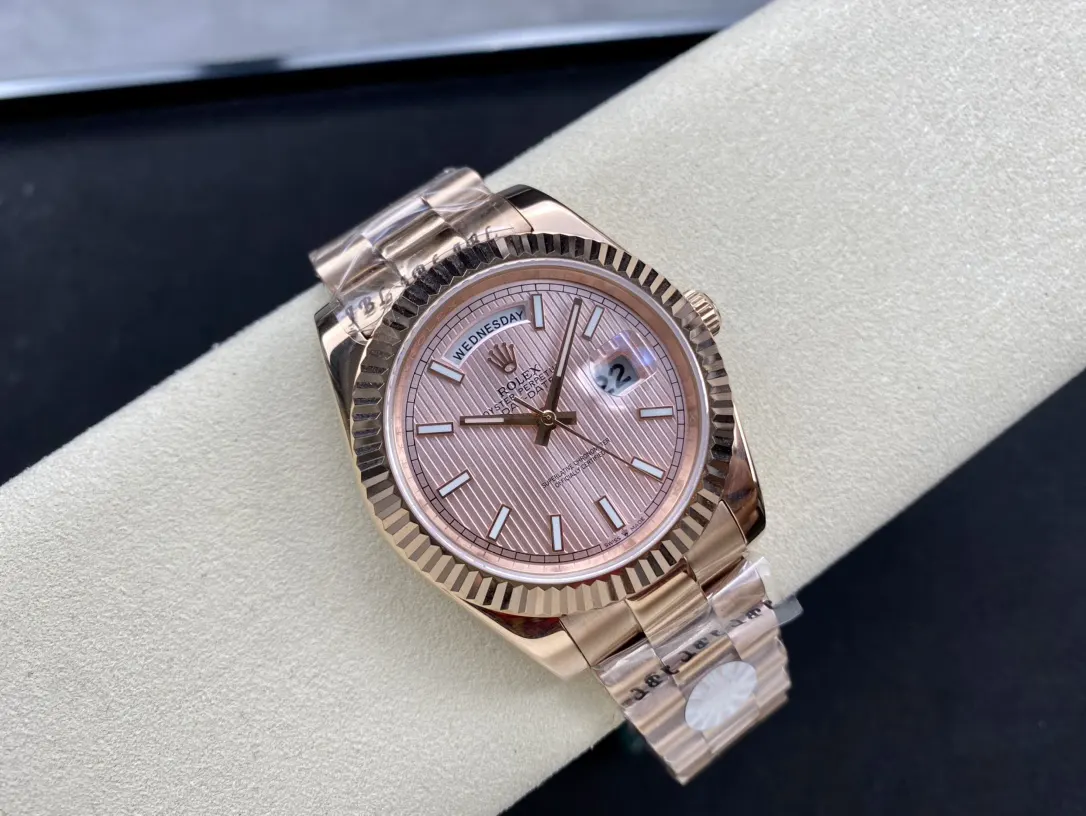 Rolex 元 高端 劳力士 双历 星期日志型系列 手表 经典腕表款