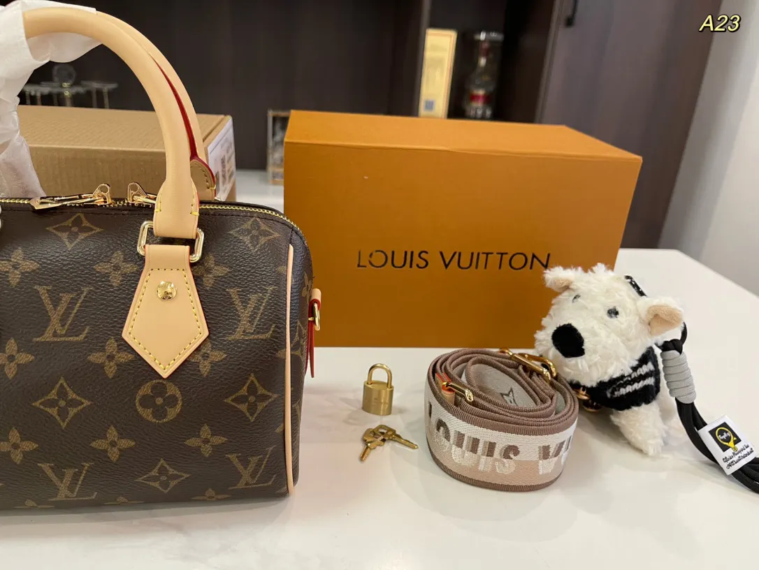 Louis Vuitton Fashion Item Travel