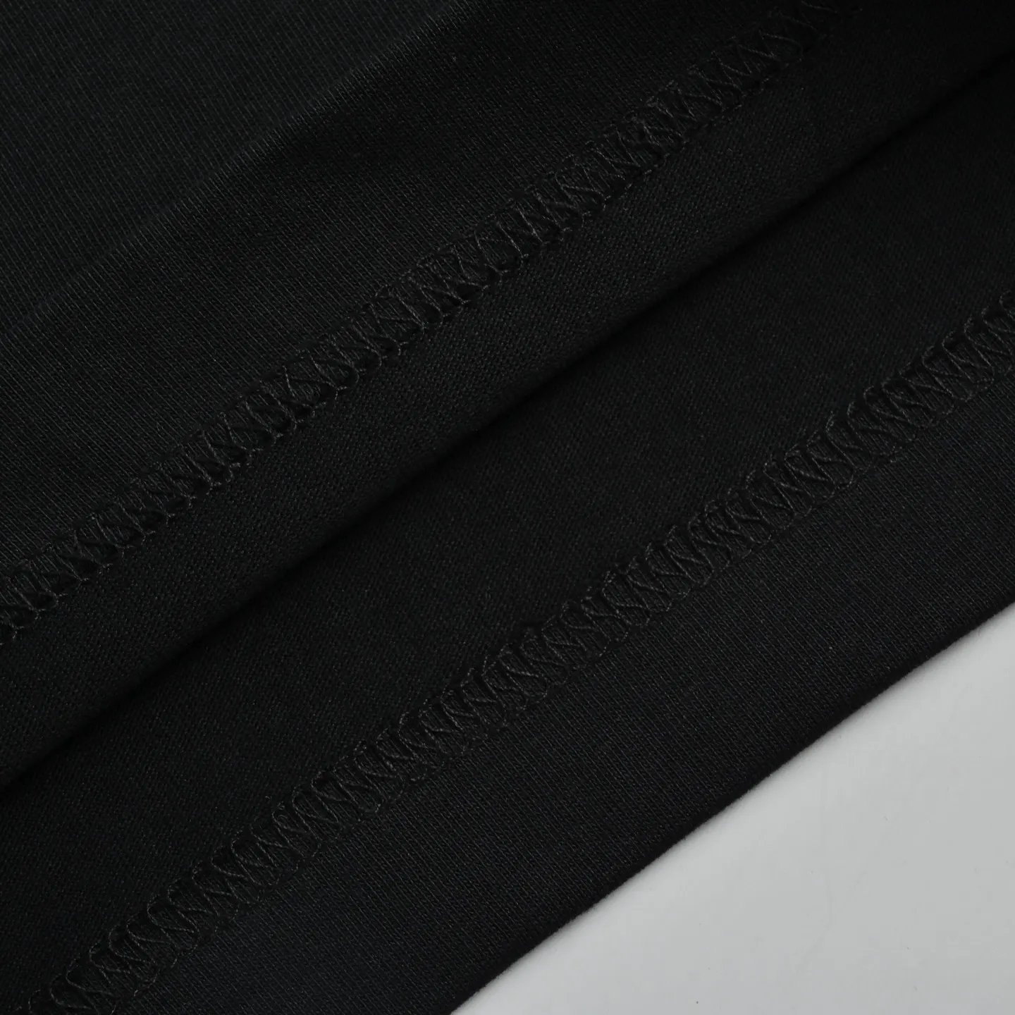 Balenciaga Cotton Logo Short Sleeve T-Shirt Loose