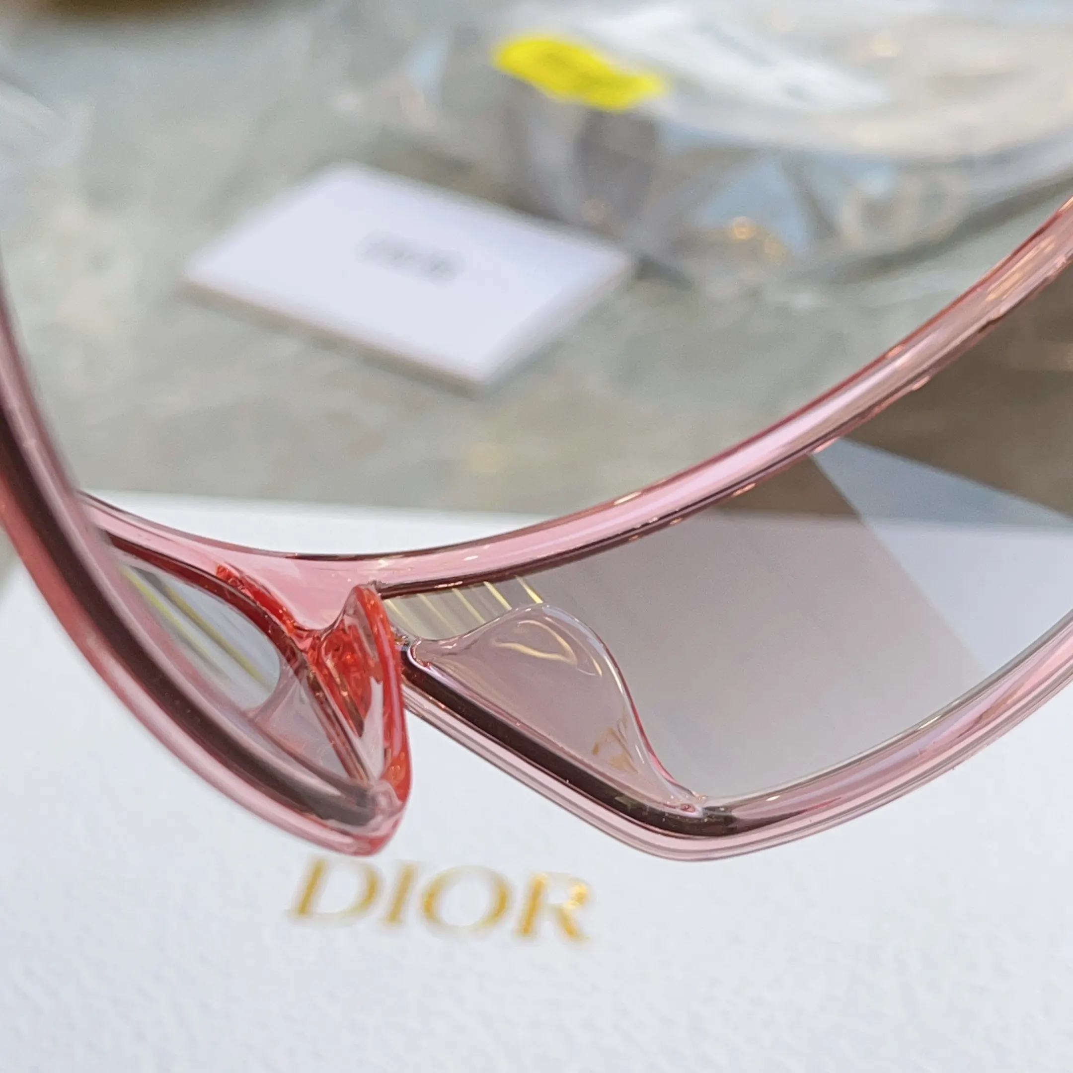 Dior CD 墨镜 時尚防晒款