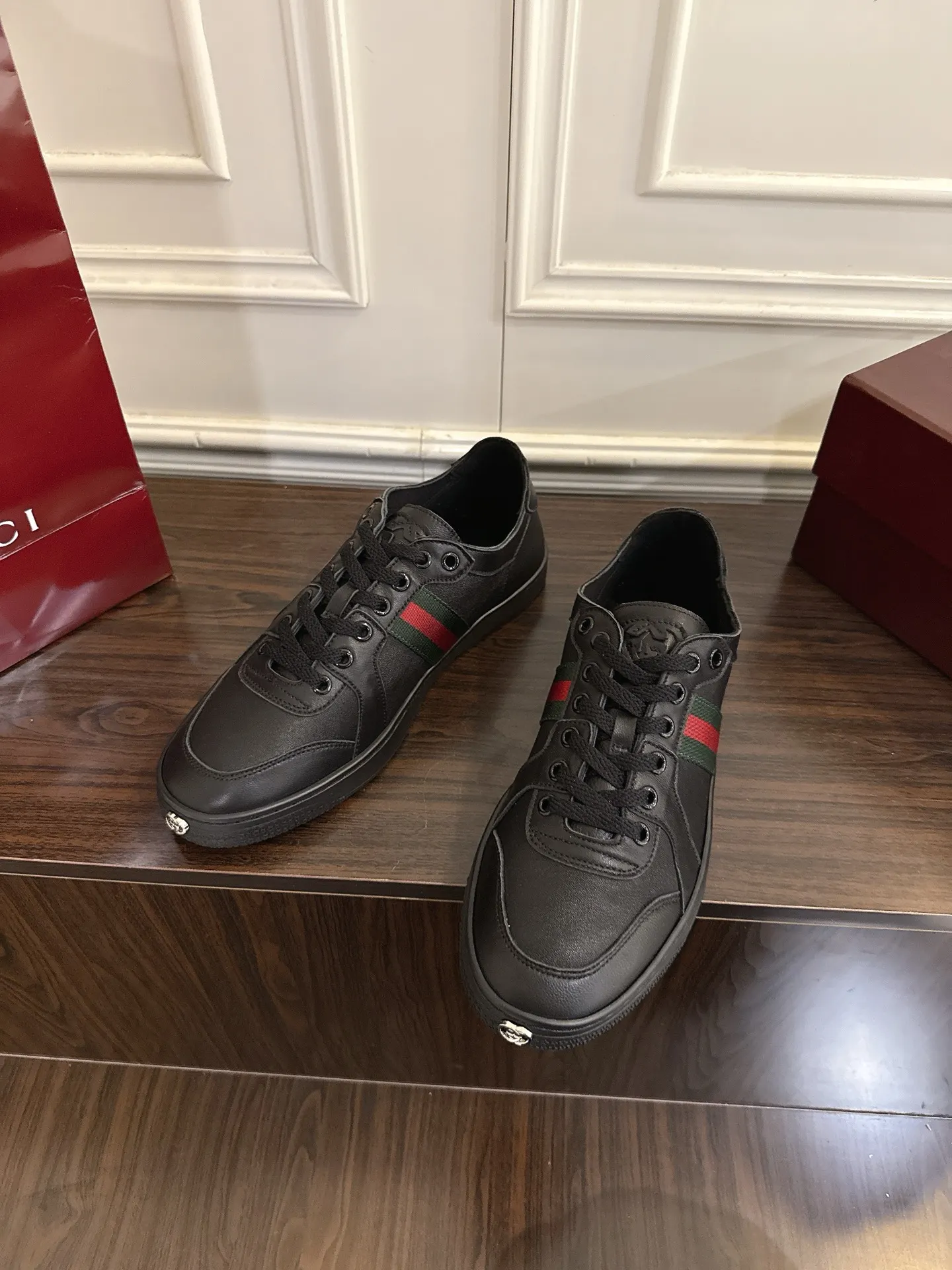Gucci 运动鞋