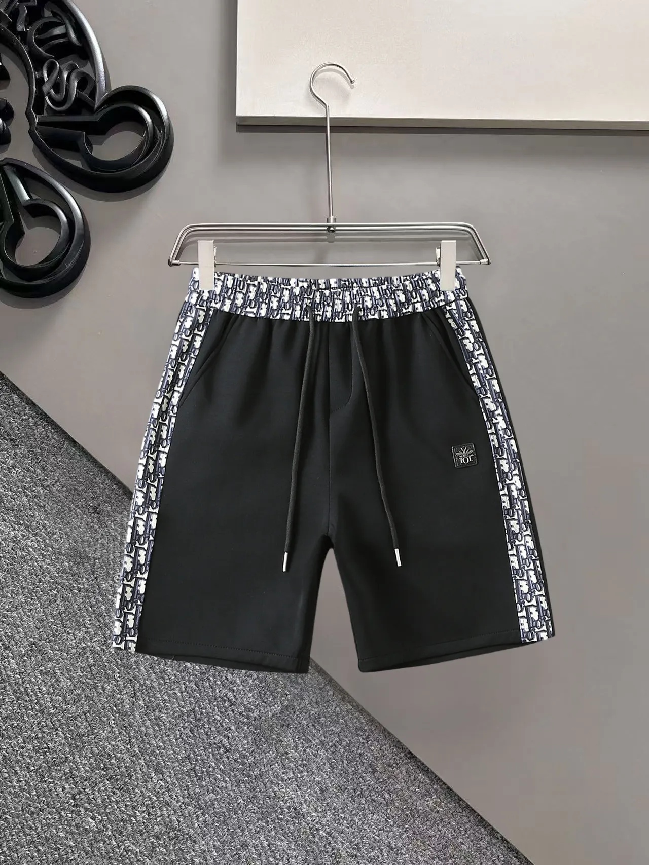 Dior 褲裝 精緻穿搭 短褲