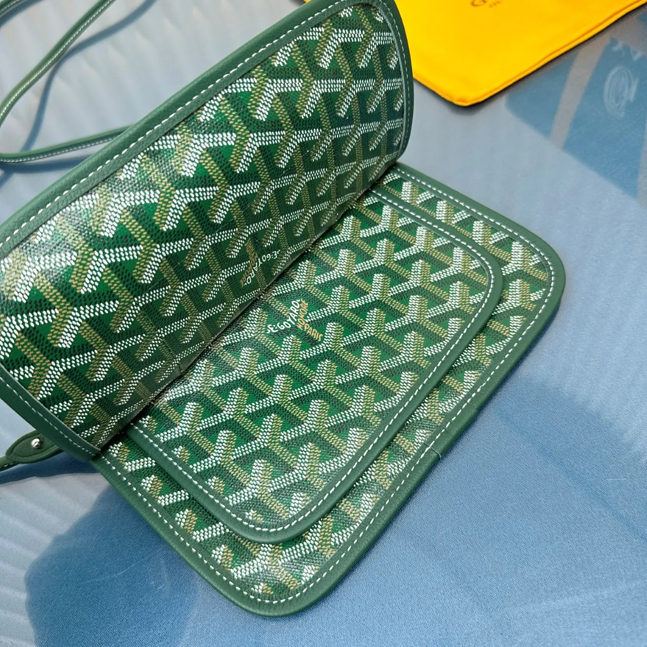 Goyard Saint Louis Style Image 7 Goyard Saint Louis Style Image 7
