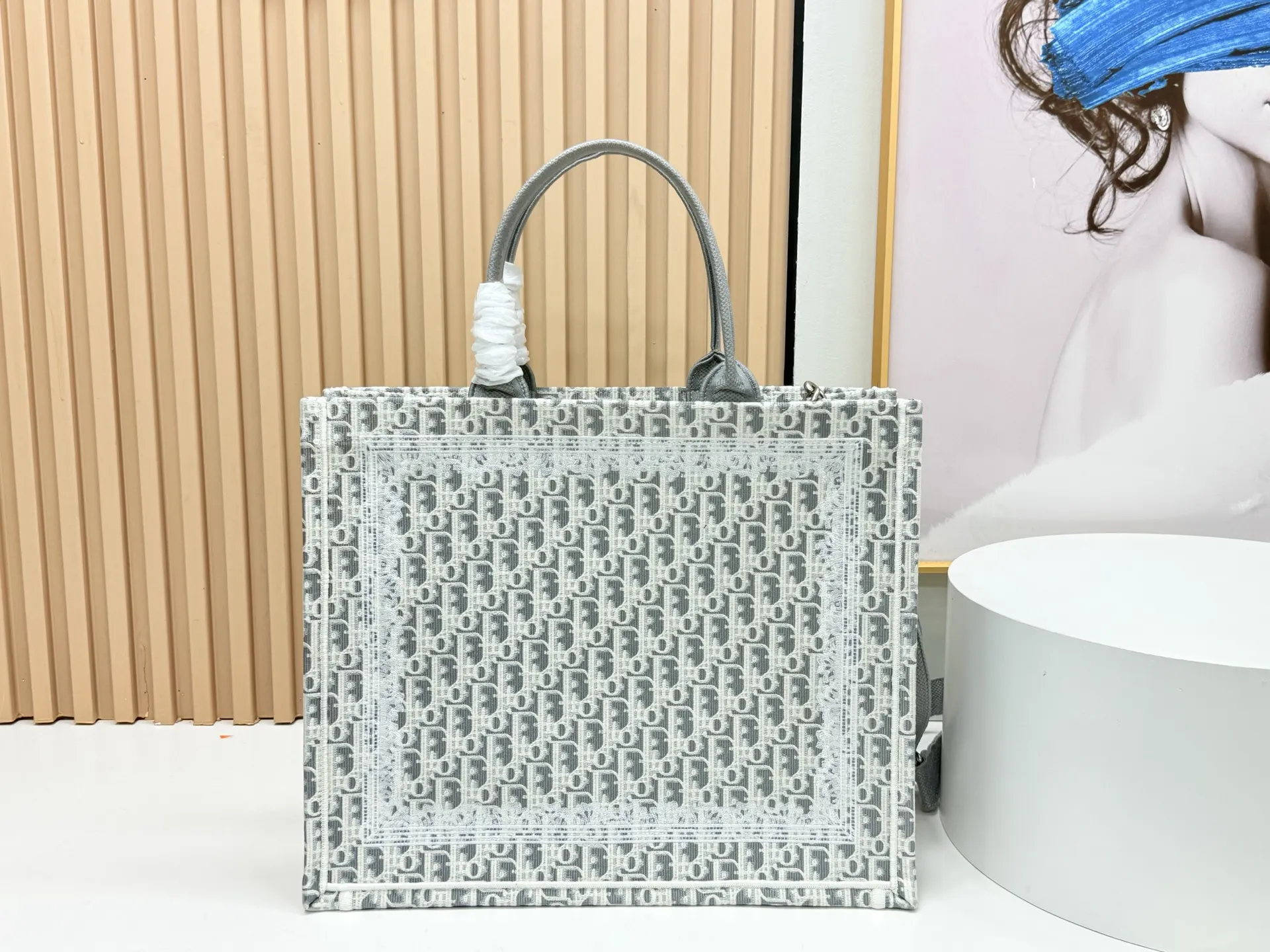 Dior Book Tote 托特包 大容量托特款