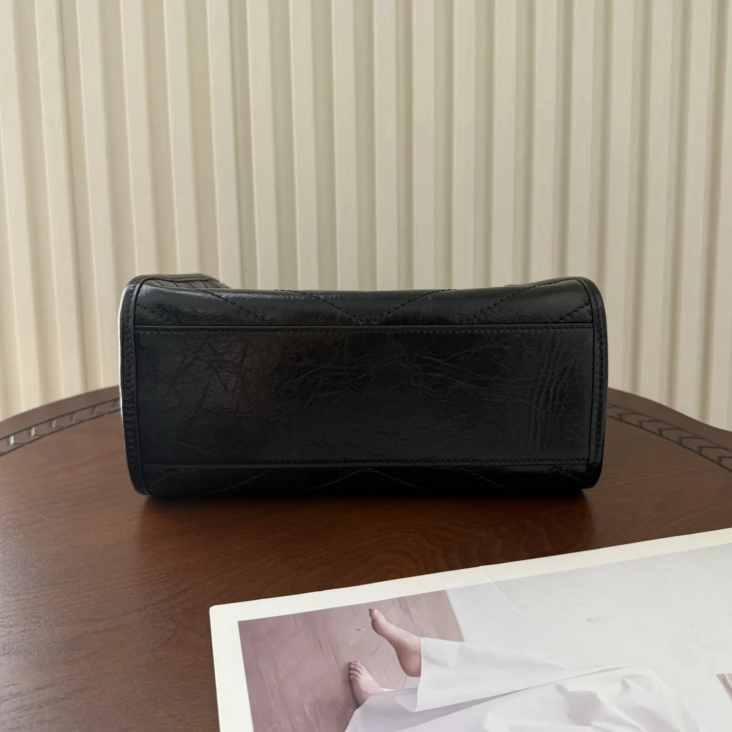 Chain Bag Classic Leather
