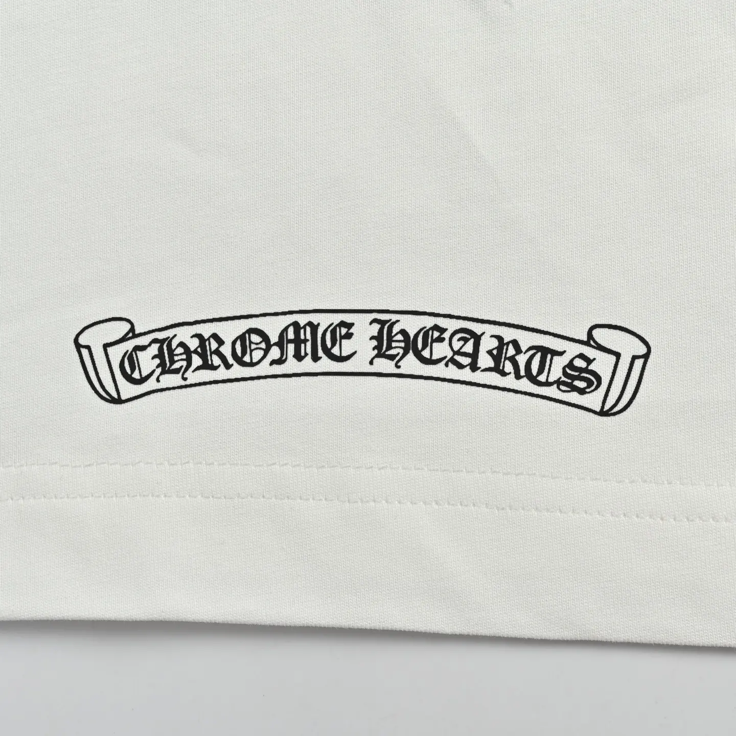 Chrome Hearts 25SS 印花 短袖T恤 日常百搭款