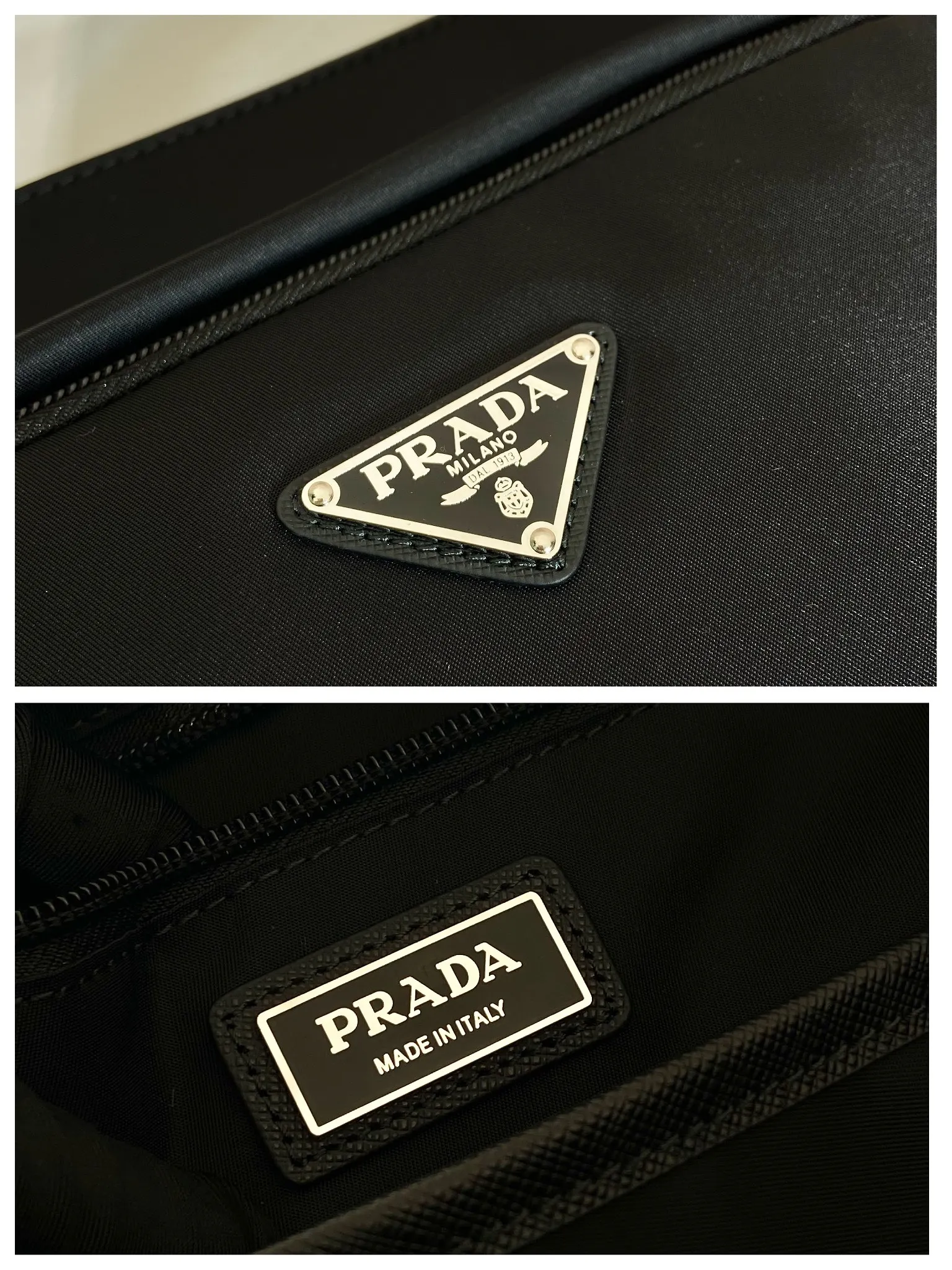 Prada Re-Nylon 2VG097 托特包