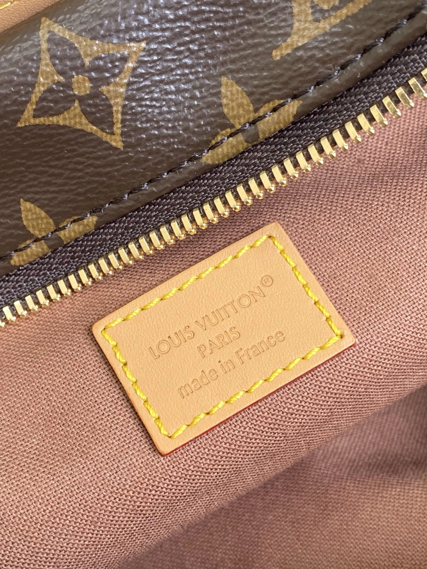 Belt Bag Casual Canvas