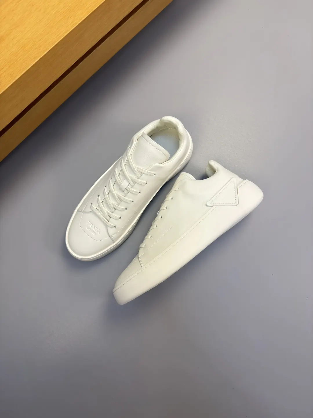 Prada Sneakers Leather