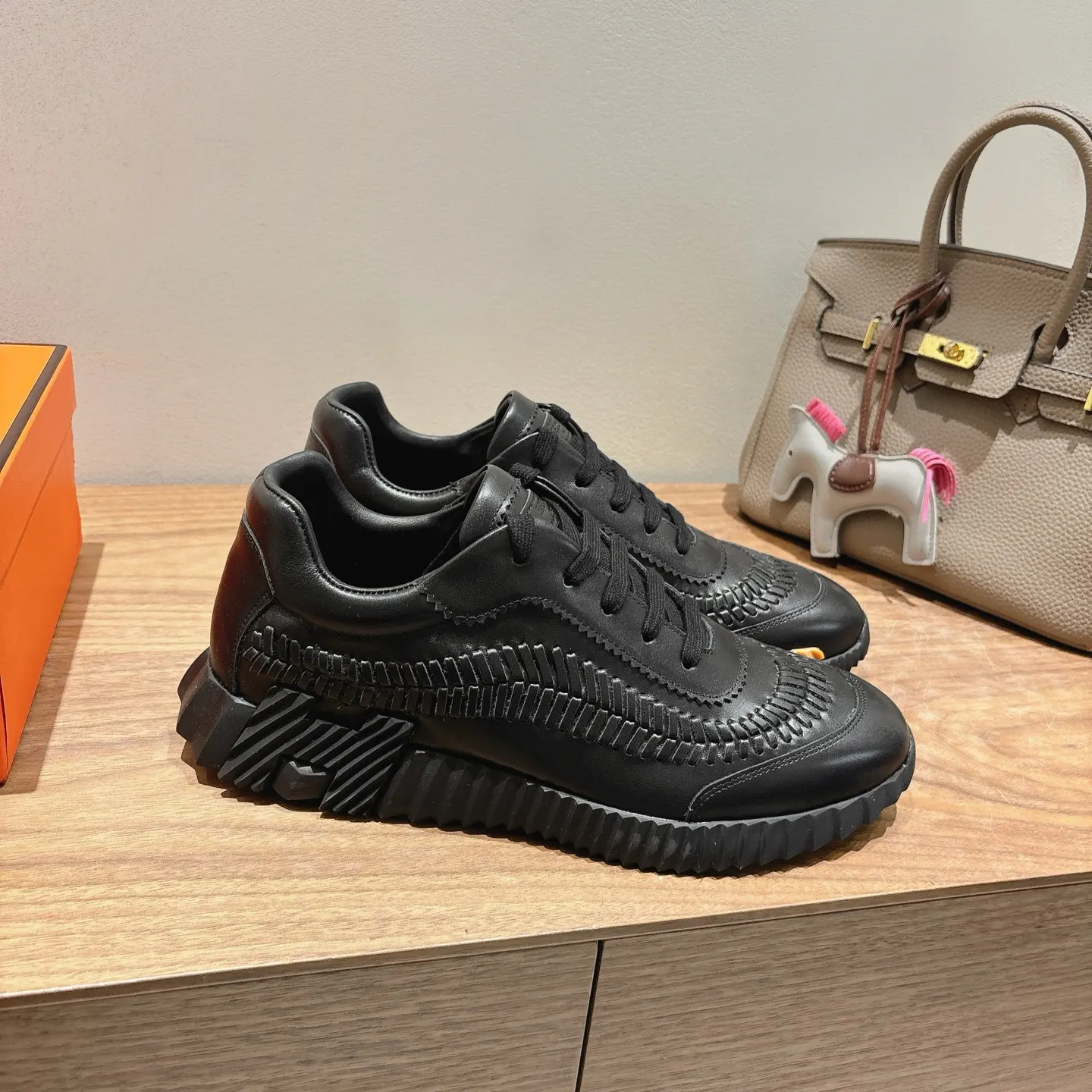 Hermès SS 运动鞋
