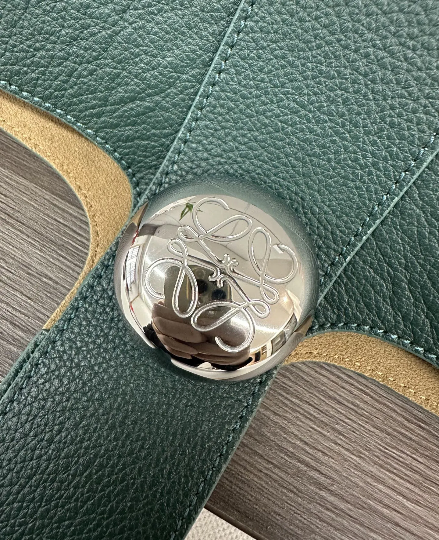 皮革 水桶包 休闲水桶款