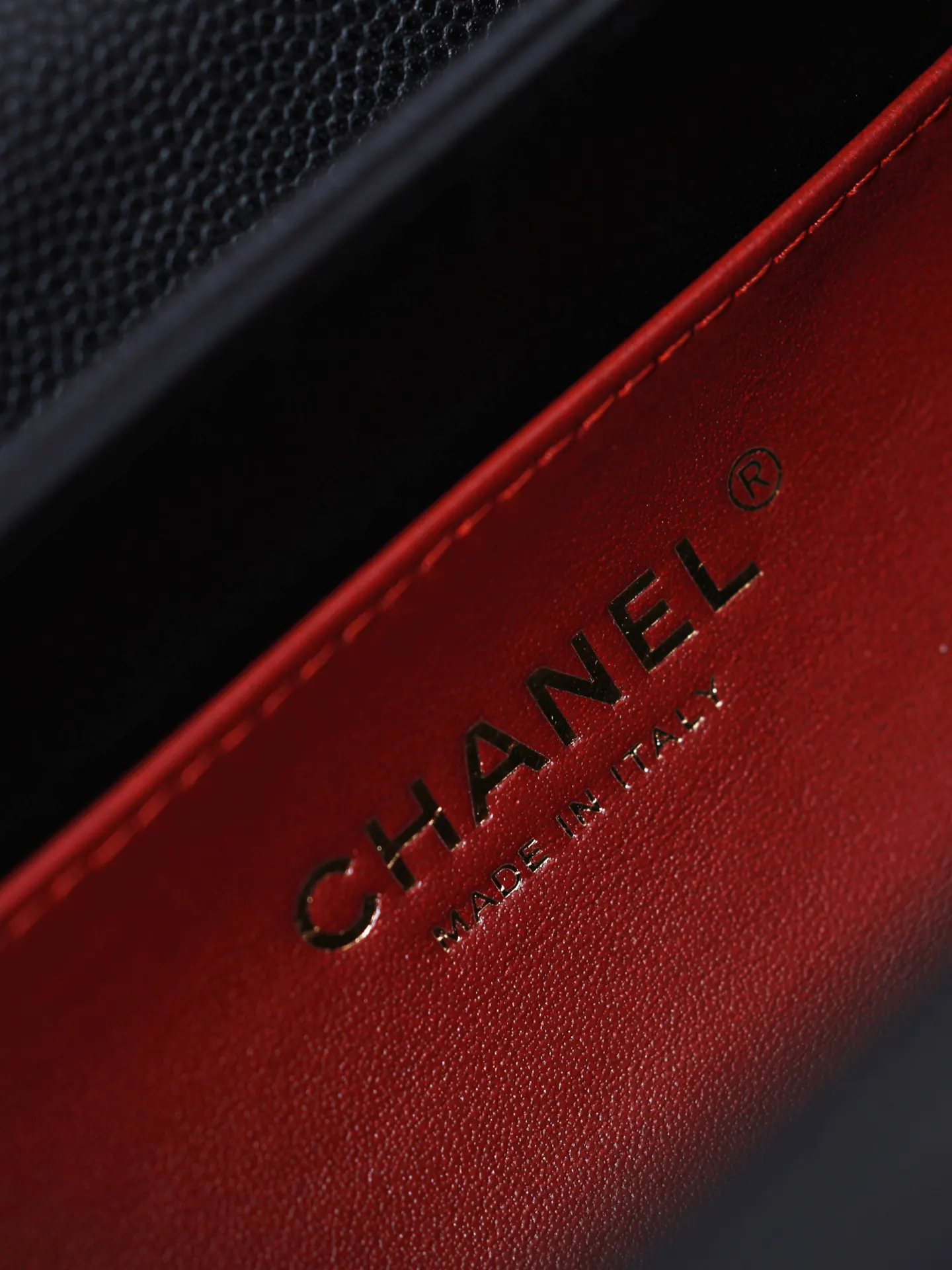 Chanel Hobo Shoulder Bag Vintage