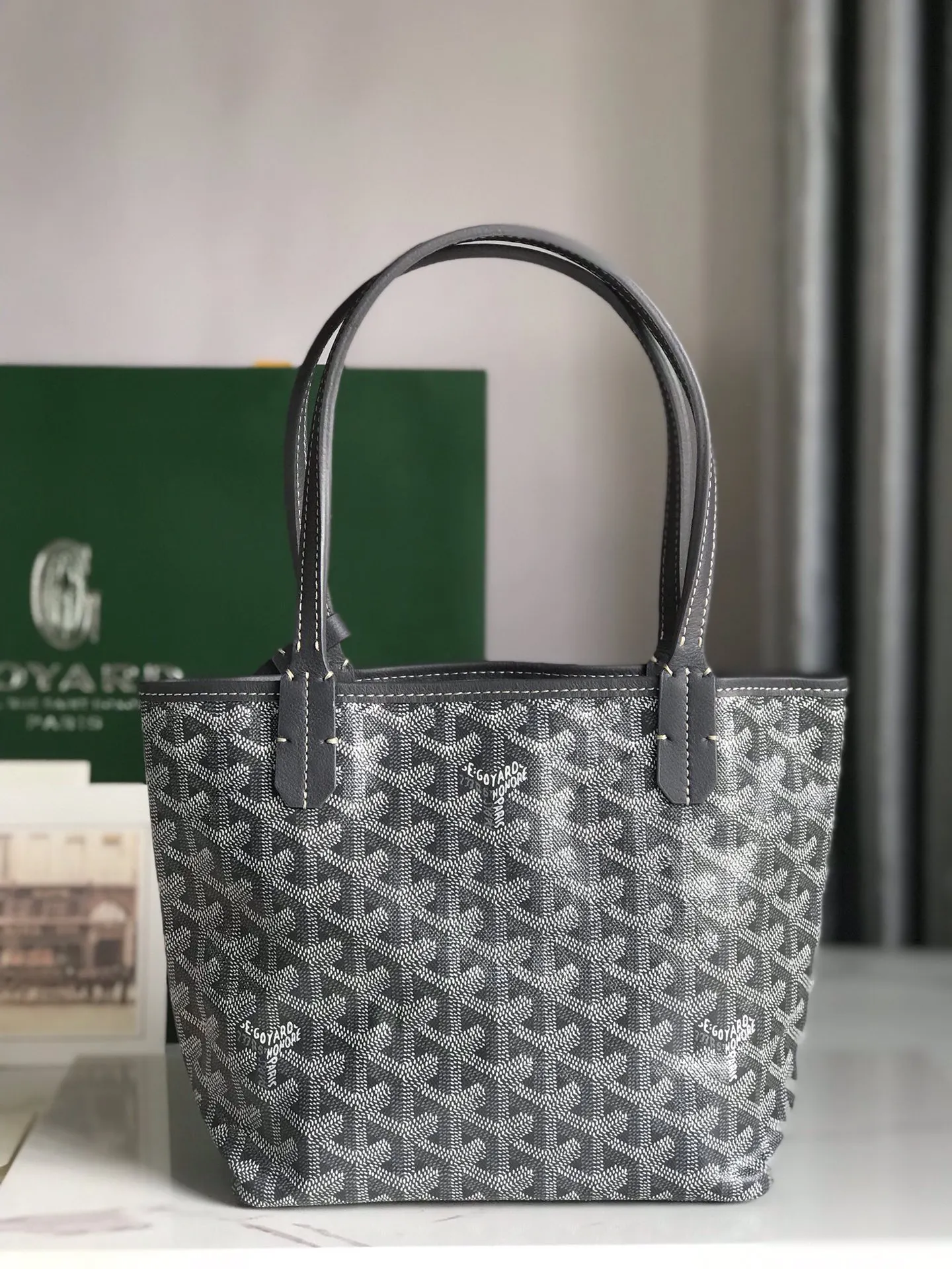 Goyard Fashion Item Travel