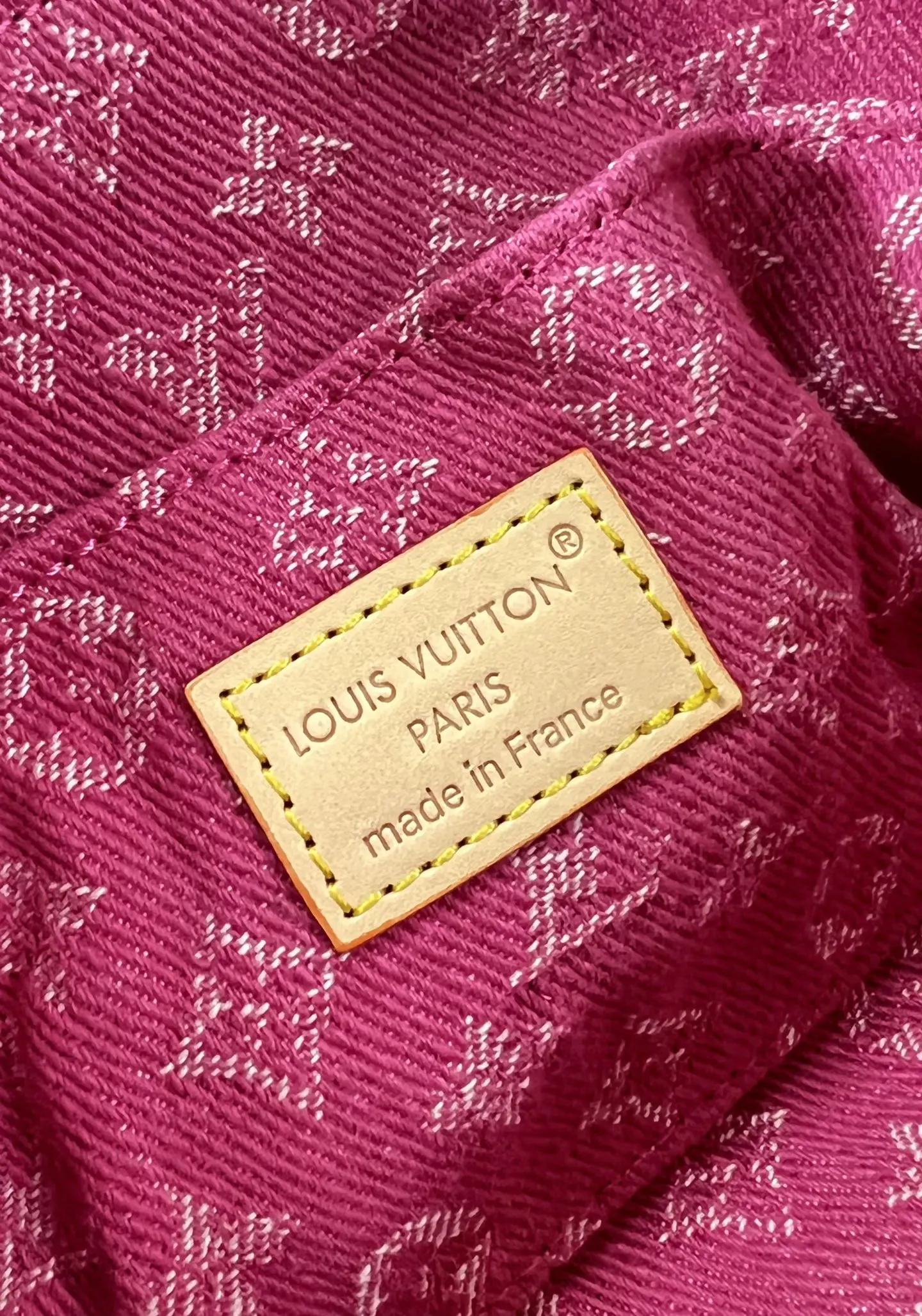 Louis Vuitton Cosmetic Pouch
