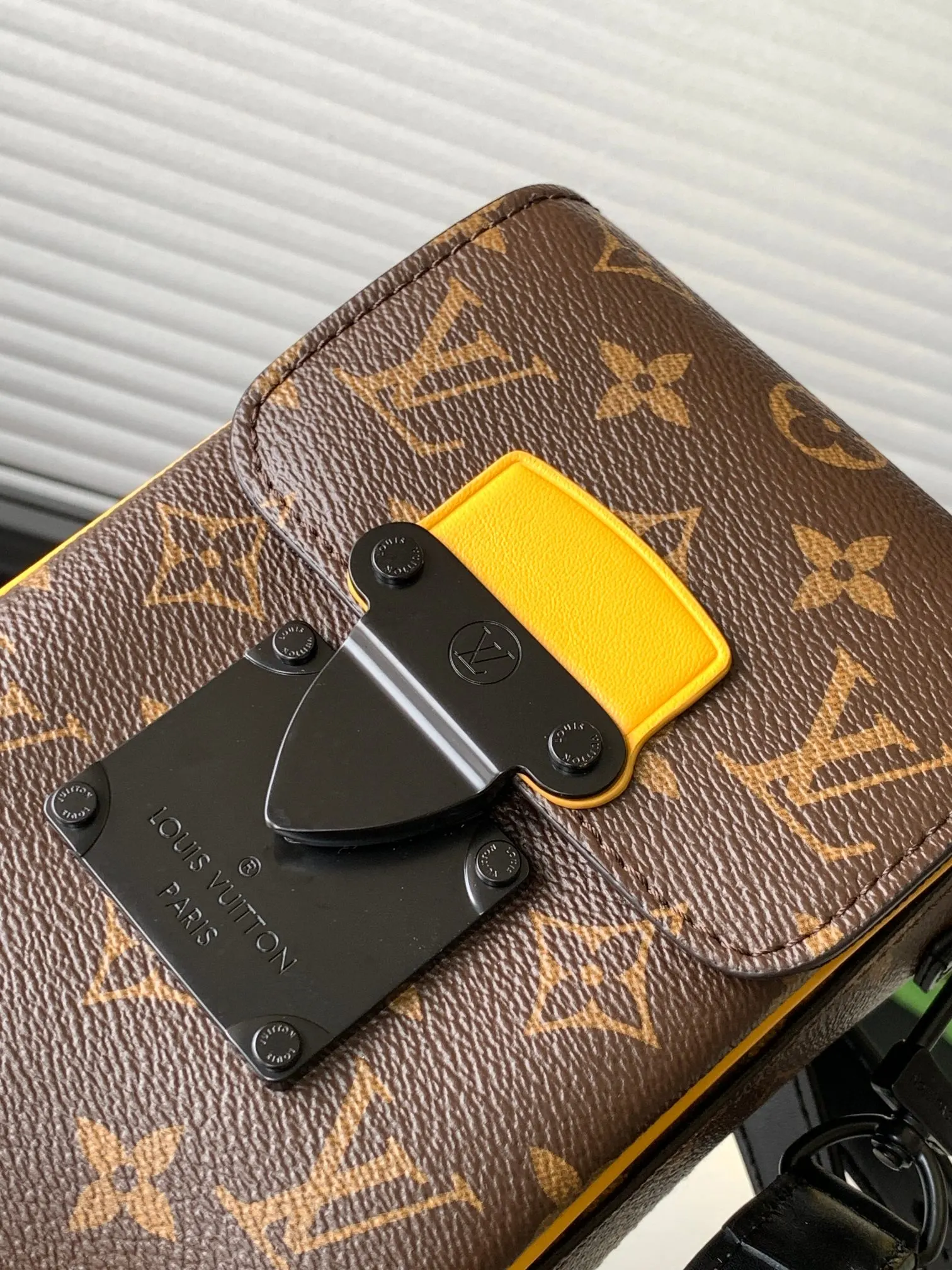 帆布 动态 Lock Vertical 迷你手 收納包 旅行收納款