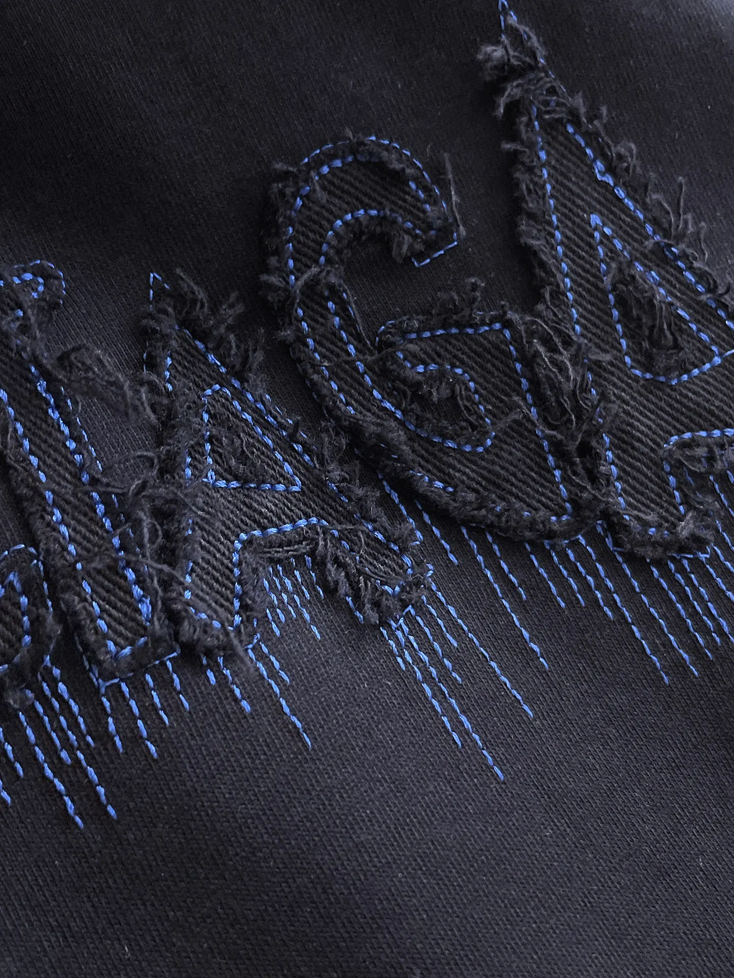 Balenciaga Logo Short Sleeve T-Shirt Street