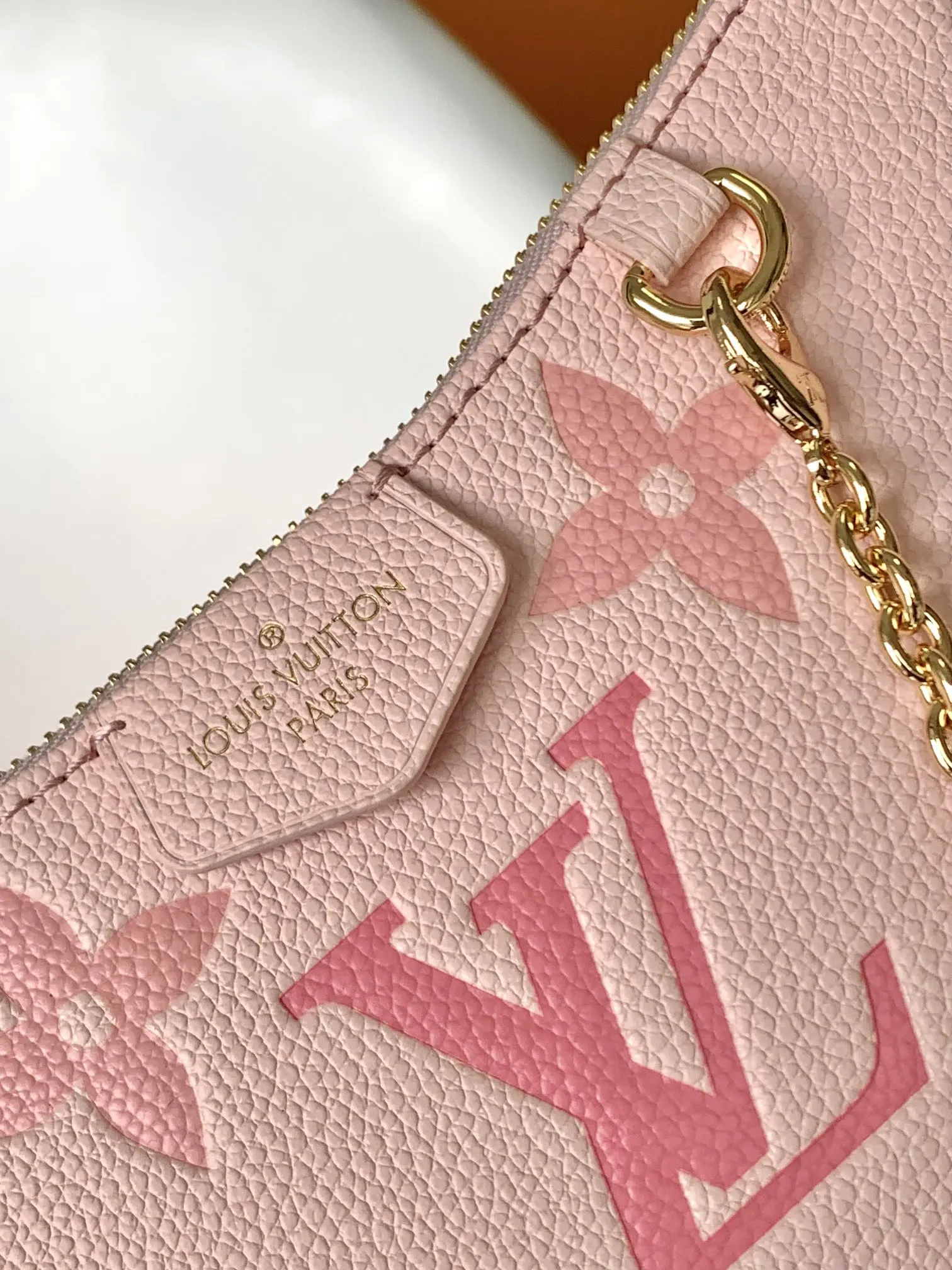 Black White Chain Bag