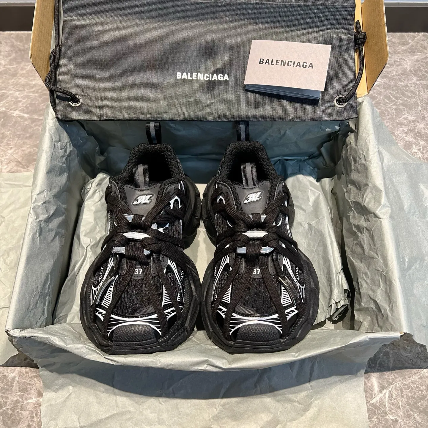 Balenciaga 3Xl Sneakers