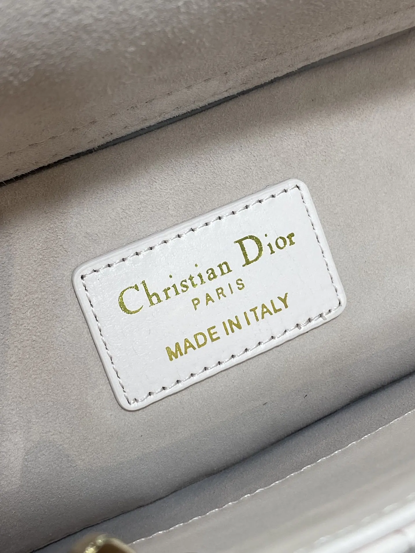 Dior 羊皮 进口 羊皮横款戴妃包冰川蓝 joy强势 手提包 通勤手提款