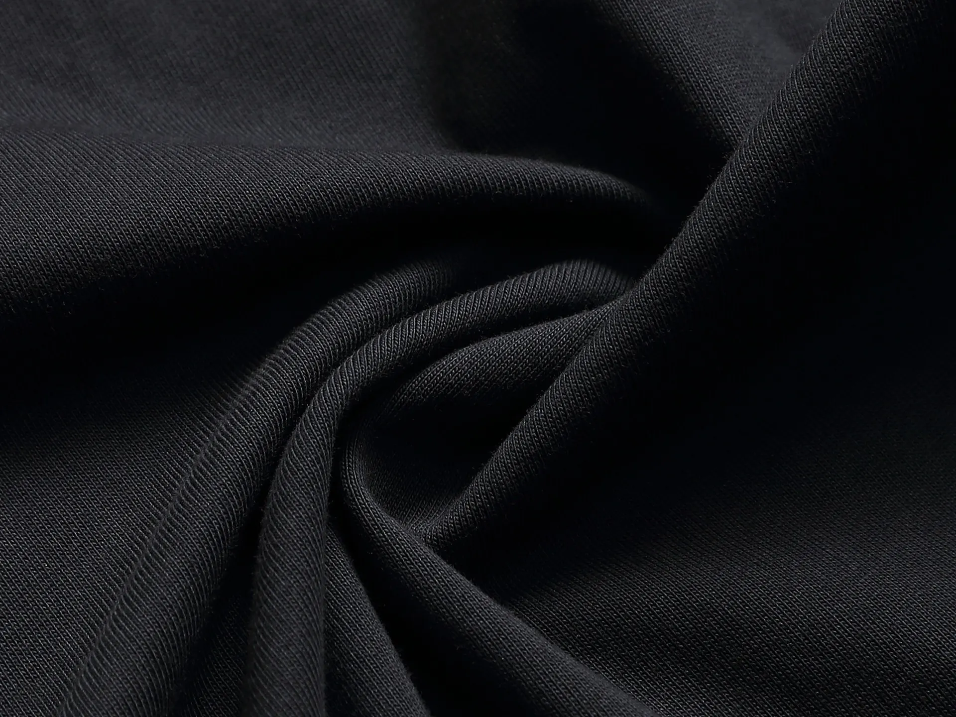 Balenciaga Black Logo Short Sleeve T-Shirt Street