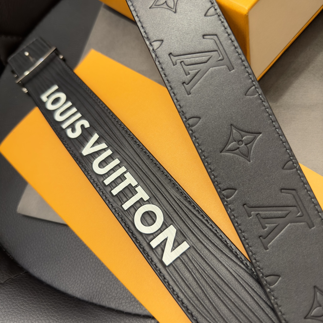 LV 白色 双面腰带 商务休闲款｜ORBUYBAG 岚奢包高端时尚精品