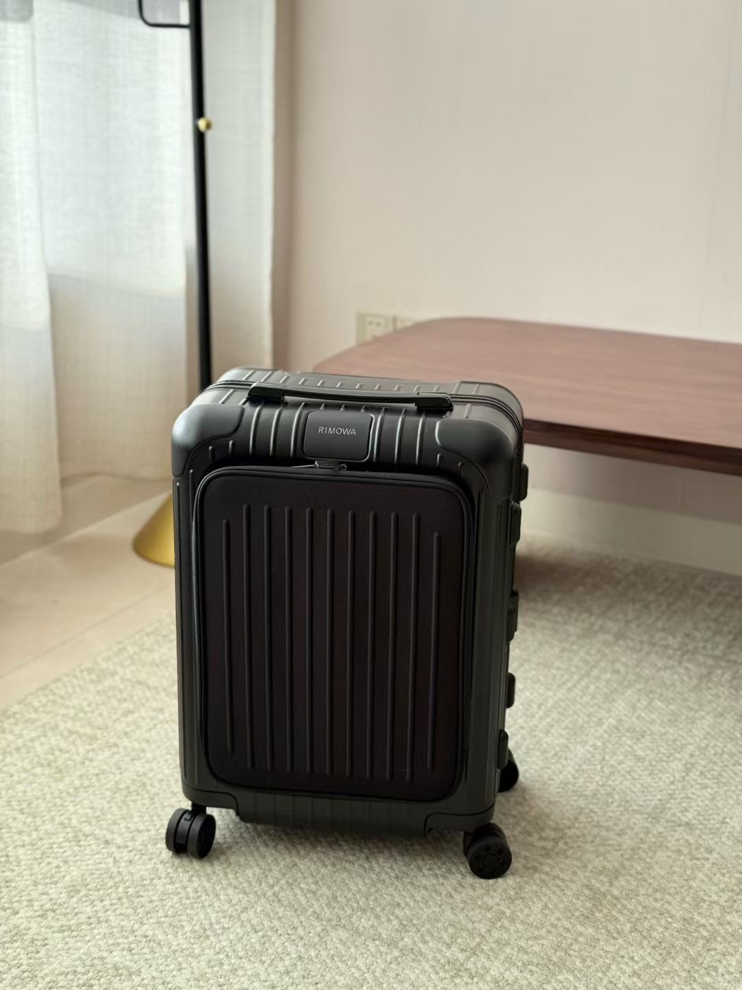 黑色 綠色 商務的 收納包 旅行收納款