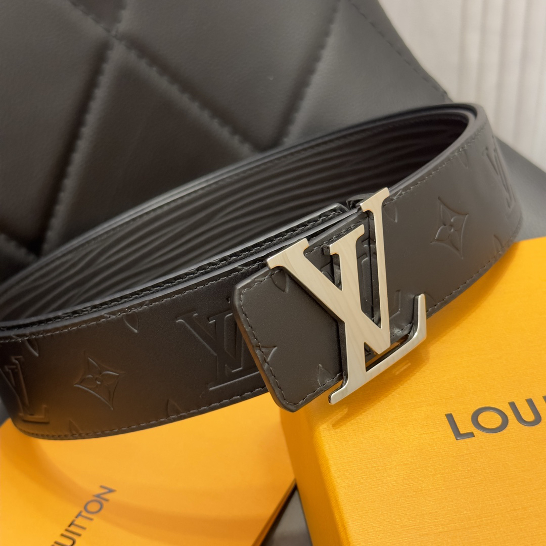 LV 白色 双面腰带 商务休闲款｜ORBUYBAG 岚奢包高端时尚精品