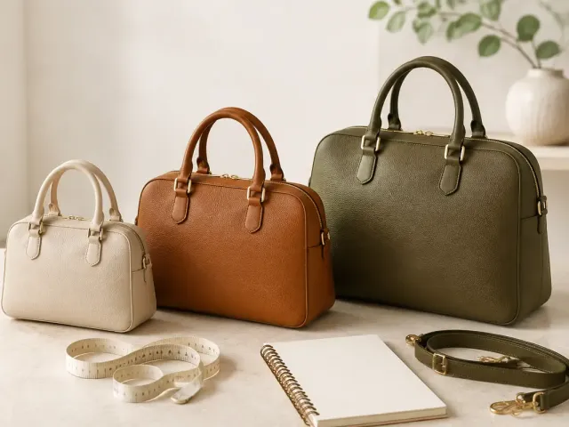 How to Measure a Handbag Before Buying Online
