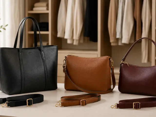 How to Choose a Handbag Color That Works With Your Wardrobe